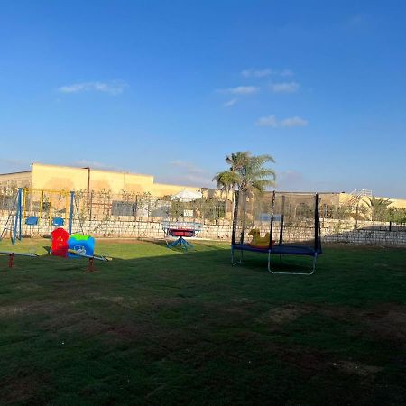 Golden Lake Marina Hotel El-Alamein Eksteriør billede