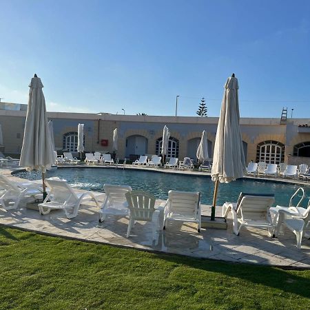 Golden Lake Marina Hotel El-Alamein Eksteriør billede