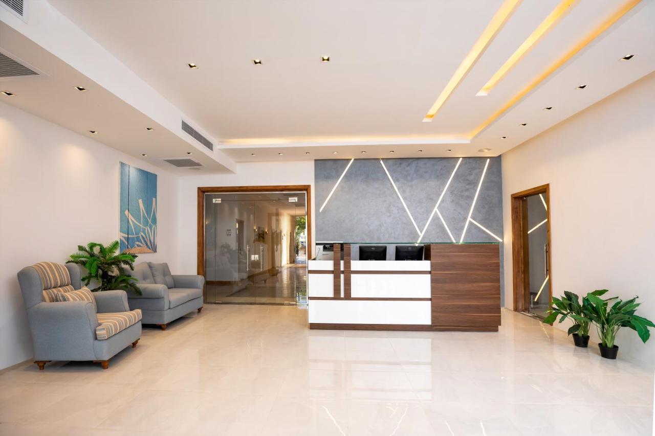 Golden Lake Marina Hotel El-Alamein Eksteriør billede