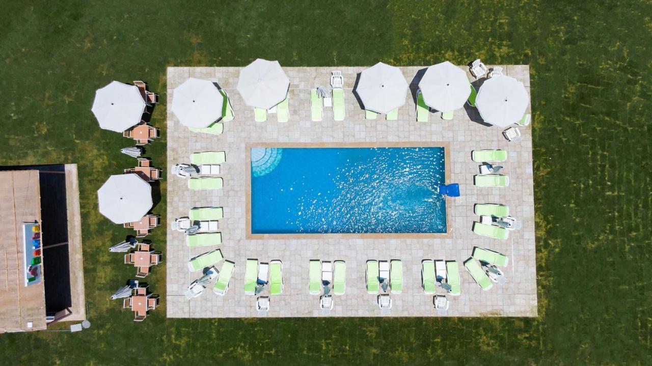 Golden Lake Marina Hotel El-Alamein Eksteriør billede