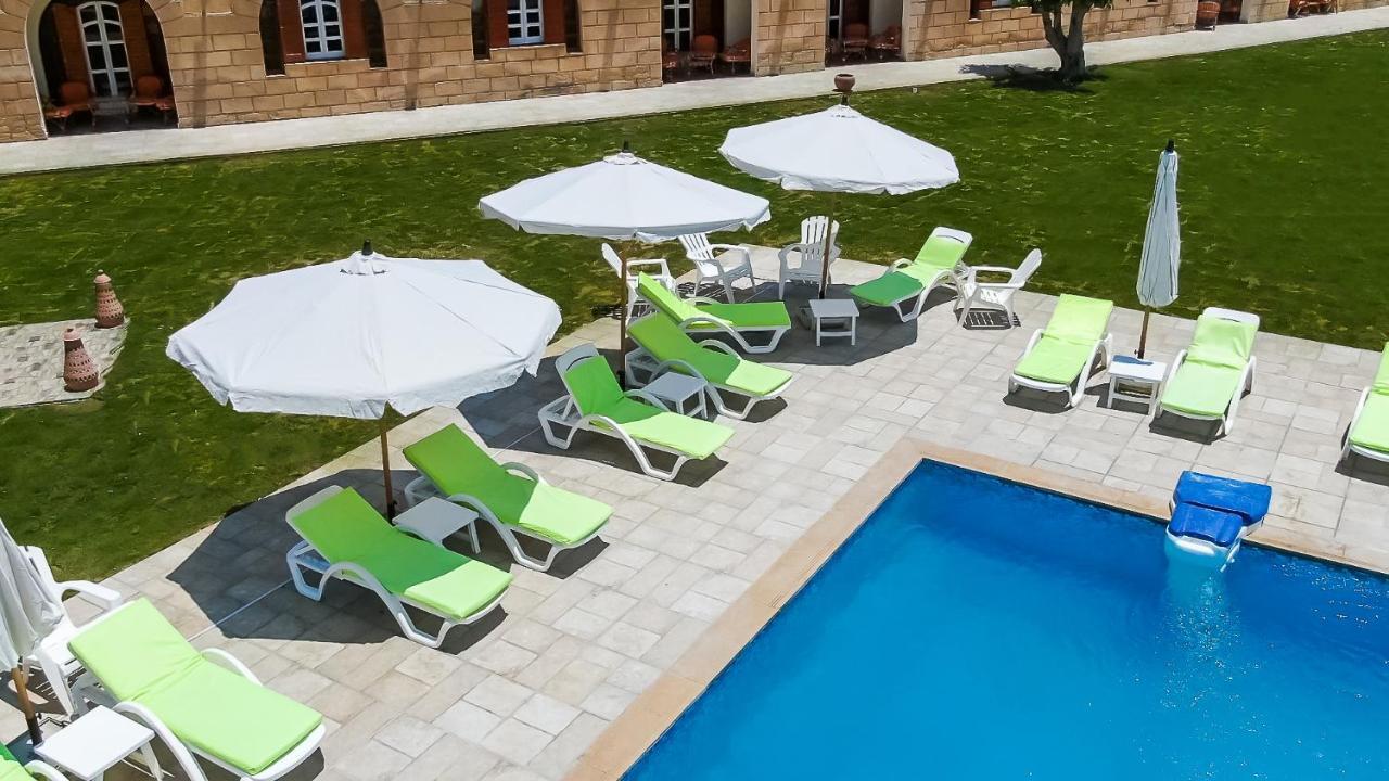 Golden Lake Marina Hotel El-Alamein Eksteriør billede
