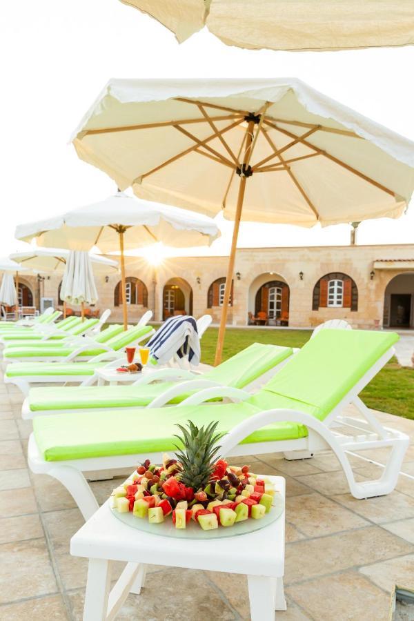Golden Lake Marina Hotel El-Alamein Eksteriør billede