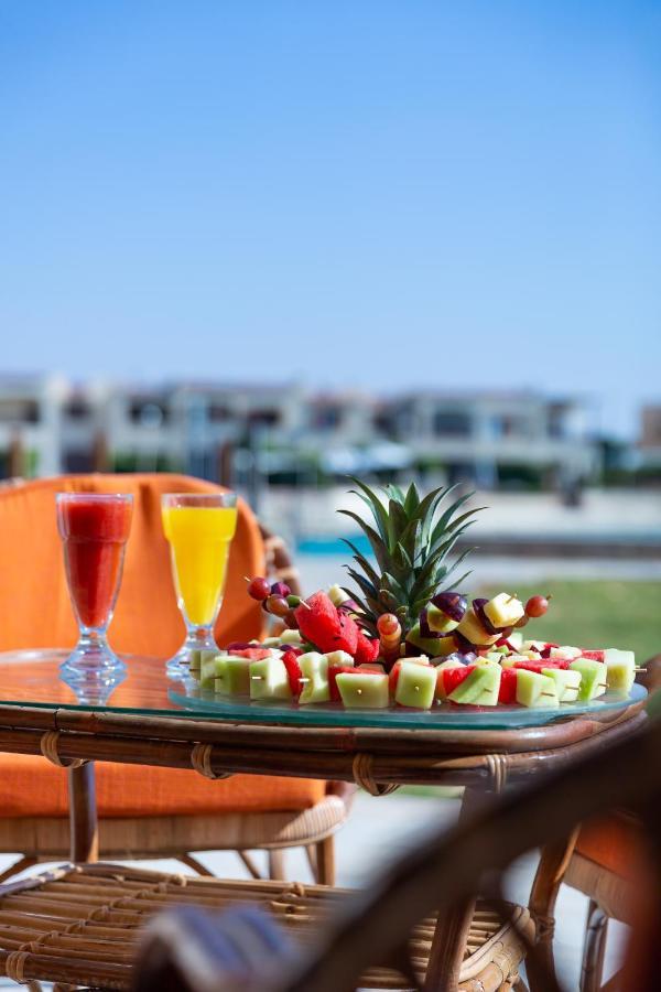 Golden Lake Marina Hotel El-Alamein Eksteriør billede