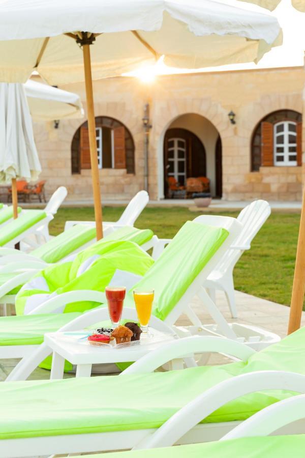 Golden Lake Marina Hotel El-Alamein Eksteriør billede