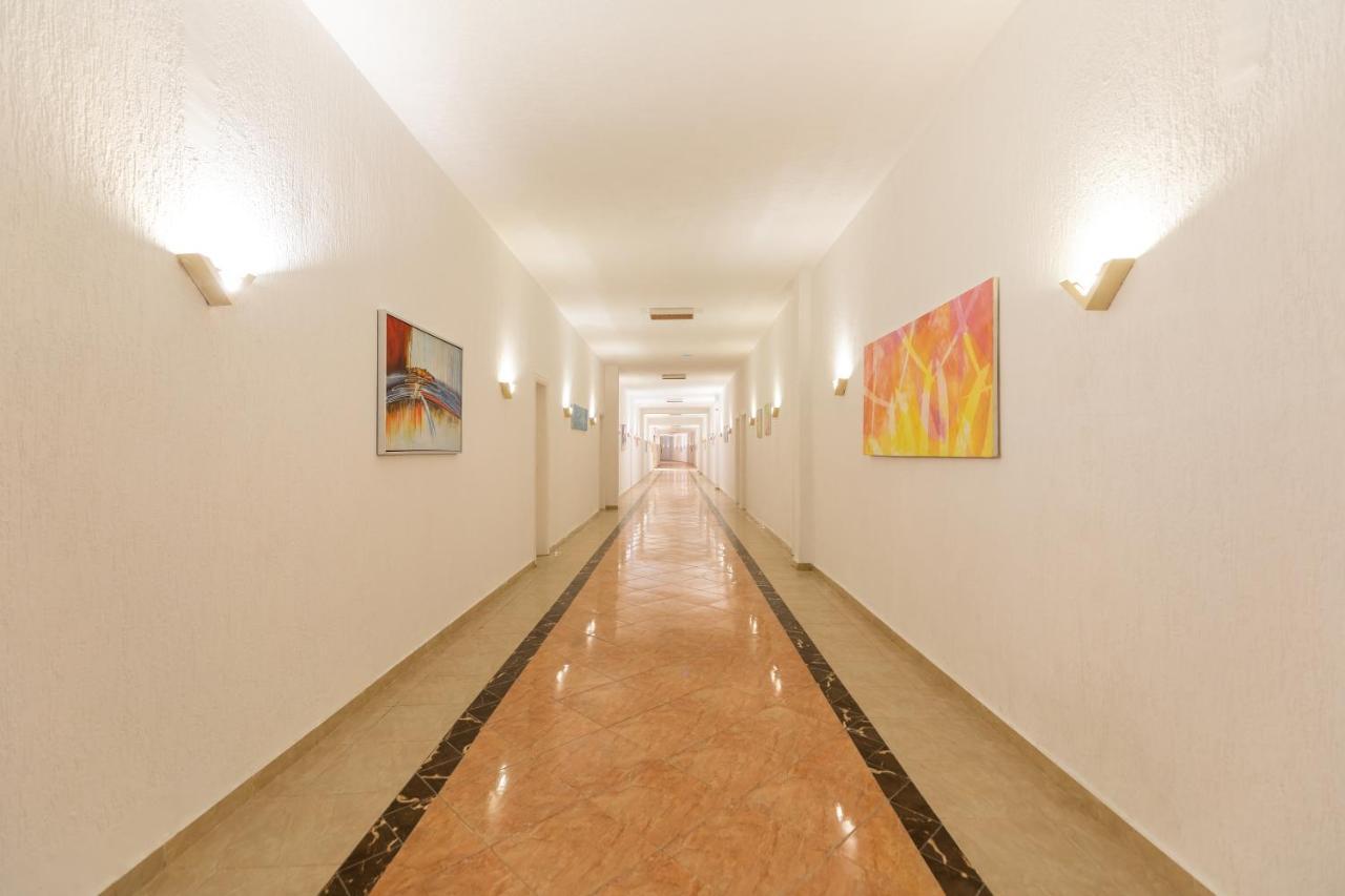 Golden Lake Marina Hotel El-Alamein Eksteriør billede
