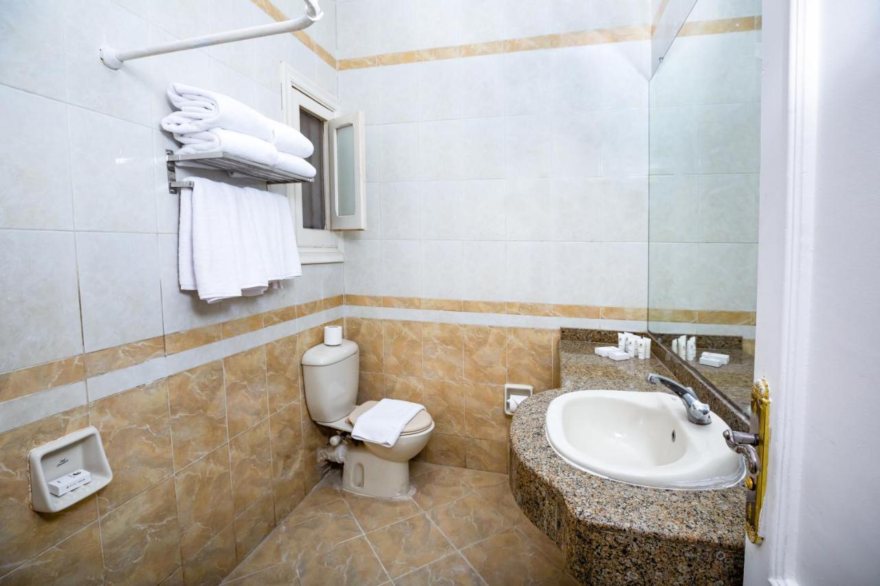 Golden Lake Marina Hotel El-Alamein Eksteriør billede