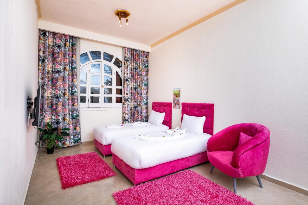 Golden Lake Marina Hotel El-Alamein Eksteriør billede