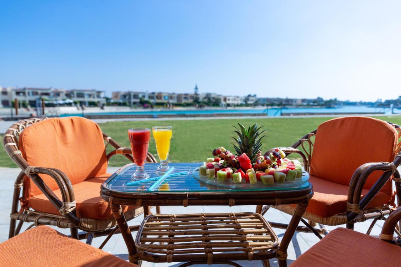 Golden Lake Marina Hotel El-Alamein Eksteriør billede