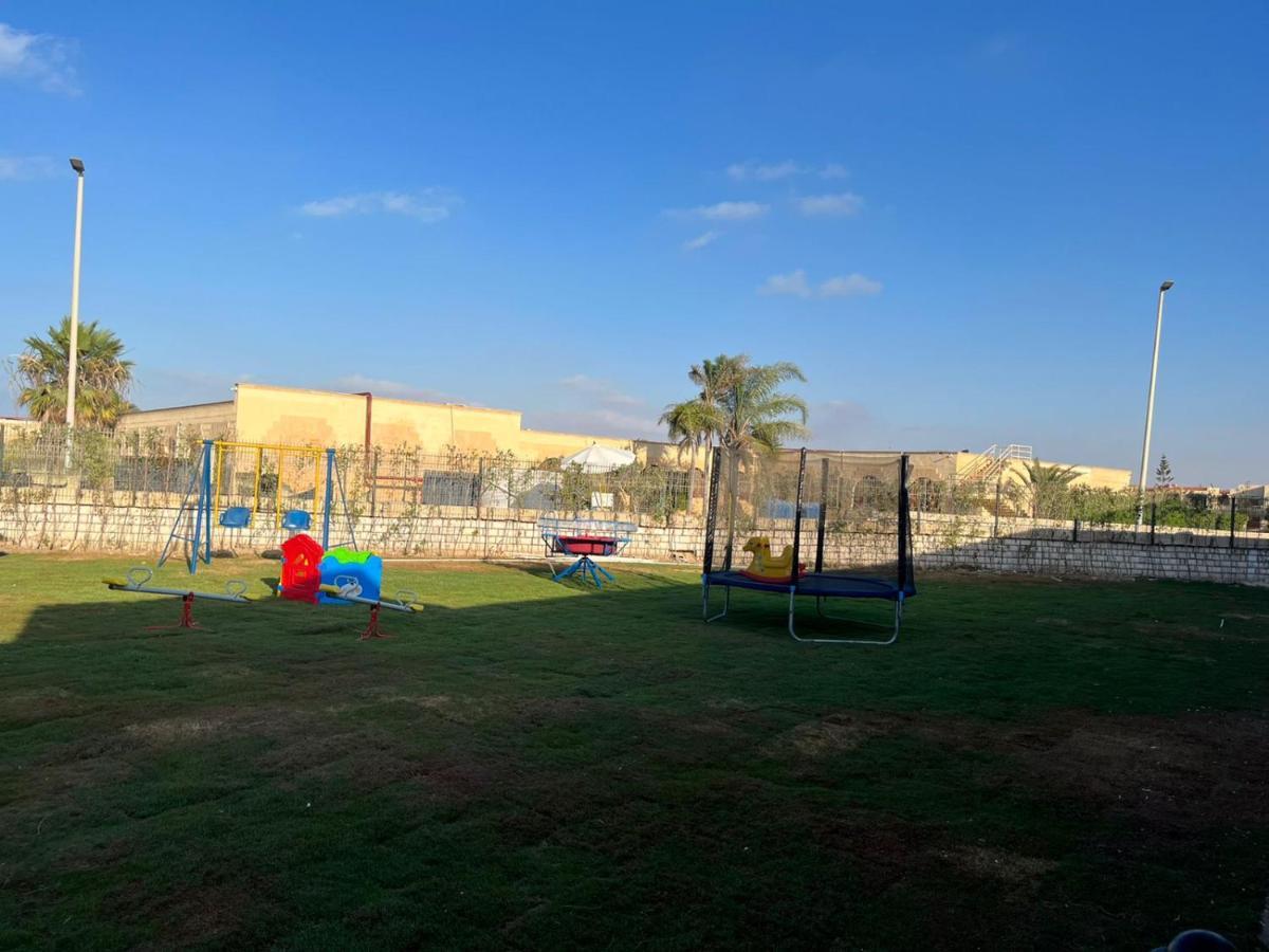 Golden Lake Marina Hotel El-Alamein Eksteriør billede