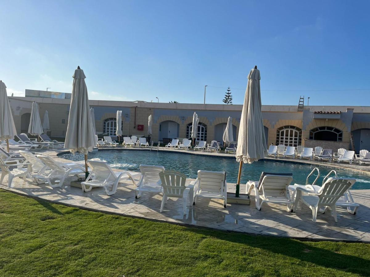 Golden Lake Marina Hotel El-Alamein Eksteriør billede